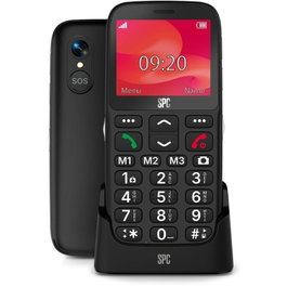 SPC Polaris Pure Negro